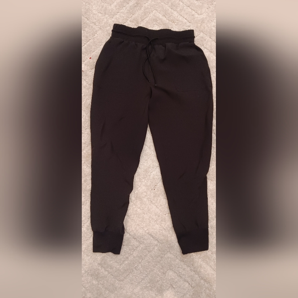 Athletic, M, black